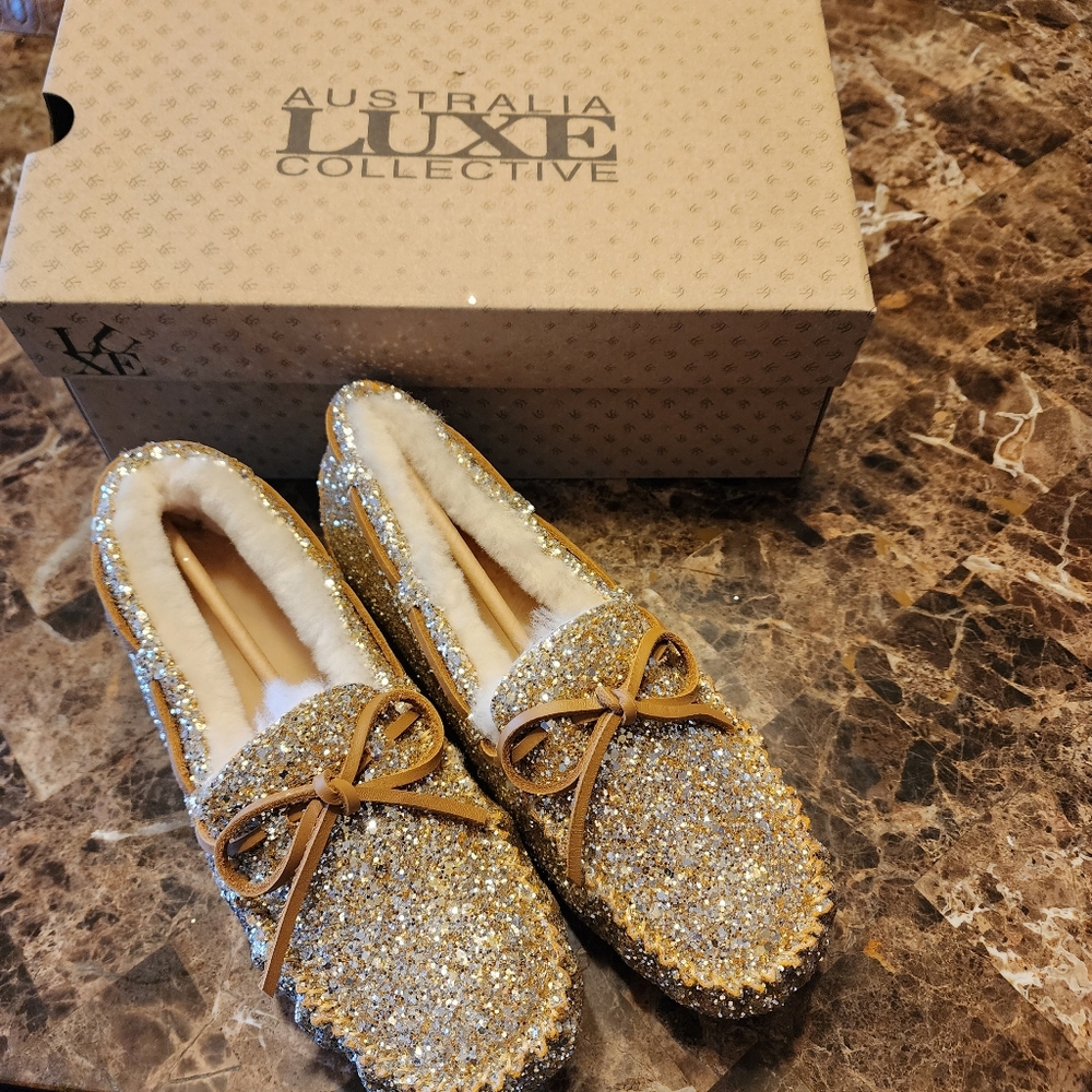 BNIB AUSTRALIA LUXE COLLECTIVE - GLITTER